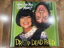 How Did This Get Made HDTGM Drop Dead Fred Vinyl LP Rare HTF