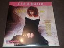 Rare  CLAIR MARLO Let it Go Vinyl LP Sheffield Labs Live Two Track TLP-29 EX/EX