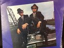 The Blues Brothers Original Soundtrack Recording Vinyl LP Record (6E) MO#807