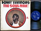 BOBBY TIMMONS The Soul Man  LP PRESTIGE PR 7465 US 1966 RVG MONO Wayne Shorter