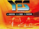 Yes Feat J Anderson, T Rabin, R Wakeman : 50th Anniv Live At the apollo (vinyl)