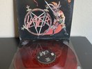 Slayer - Show No Mercy (2008, Metal Blade Red Vinyl)