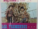 Los Tremendos Gavilanes - Lp - Regresan - Latin Norteno Tex Mex Tejano Rare