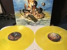 Circa Survive - Descensus Yellow Transparent Color Vinyl LP Sumerian 2014