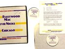 11/24/83 DICK CLARK PRESENTS FLEETWOOD MAC, STEVIE NICKS & CHICAGO,29 INTERVIEWS