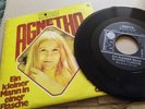ABBA-Agnetha Fältskog: Ein Kleiner Mann In Einer Flasche / Single(Cover Kopiert)