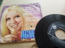 ABBA-Agnetha Fältskog:Wer Schreibt Heut Noch Liebesbriefe/ Single