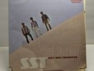 S.S.T. Soft Soul Transition LP (1969).  Very rare item.