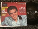 1957 Rock & Roll 45 E.P. - ELVIS PRESLEY 