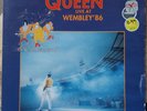 Queen – Live At Wembley '86  DOUBLE Vinyl 1992 Original w inners