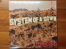SYSTEM OF A DOWN - Toxicity (2018) LP vinyl