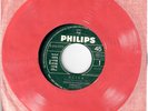 SERGE GAINSBOURG Elisa Les sucettes 1969 Original SP 45 Philips RARE Juke-box