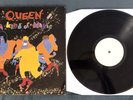 QUEEN IT’S A KIND OF MAGIC WHITE LABEL TEST PRESSING VINYL INCREDIBLY RARE