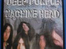 Deep Purple * MACHINE HEAD * 1972 UK 1st Press LP With INSERT' SUPERB Near Mint