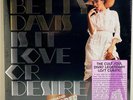 Betty Davis Is It Love Or Desire Sundazed Colored Vinyl Translucent Red Sealed