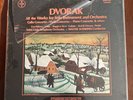 Dvorak 3 LP Box Set quadraphonic stereo compatible Vox Lbl.