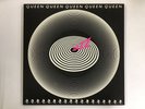 QUEEN JAZZ - ELEKTRA P-10601E Japan  LP