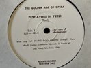 CAVALLERIA RUSTICANA EJS 483 THE GOLDEN AGE OF OPERA PRIVATE RARE VTG #69