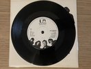 The Stranglers Walk On By Solid Centre Rare