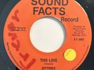 * JOYTONES This Love NORTHERN SWEET SOUL GIRL GROUP Sound Facts 45 Hear