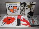 Simple Minds Bundle Of 5 Records Album And 12