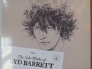 SYD BARRETT - THE SOLO WORKS - 3 LP + 7