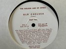 OLD CHELSEA EJS 511 THE GOLDEN AGE OF OPERA PRIVATE RARE VTG #56