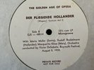 GOTTERDAEMMERUNG EJS 489 THE GOLDEN AGE OF OPERA PRIVATE RARE VTG #99