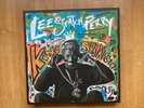 LEE PERRY - King Scratch - 4 LPs 4 CDs - Poster - Buch