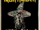 IRON MAIDEN -  Red Triple Vinyl.