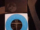 Nirvana Melvins - Here She Comes Now RARE PALE BLUE Marble Vinyl