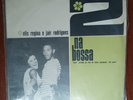 Elis Regina E Jair Rodrigues – 2 Na Bossa [1965] Vinyl LP Bossa Nova Brazil