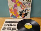 Kinks Face To Face Reprise Records Original Inner Sleeve Mono Press Vinyl LP