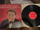 The Andy Williams Christmas Album Original Mono 2 Eye LP CL-2087 NM