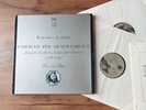Scarlatti Integrale 32 Sonates  33 Tours Scott Ross  STIL +Book LP BOX Nm