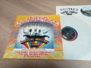 THE BEATLES MAGICAL MYSTERY TOUR EU REMASTERED STEREO 2009 LP 33 TOURS EXC NM