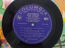 COLUMBIA ZTNY 191201 *BLUE* 7'' MASTERWORKS HI-FI TEST RECORD *MICHAEL RABIN* VG