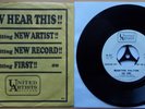 Martine DALTON Sad SongTender WordsUnited Artists Records UA 821 - PROMO