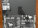 Deftones - White Pony 20th Anniversary Deluxe Edition 4LP Vinyl Box Set NEU