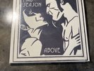 MAD SEASON Above 2LPs 1995 Etched 1st Pressing COLUMBIA C2 67057 Mint Cond.