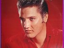 LP - ELVIS PRESLEY - THE NUMBER ONE HITS - (ITALY) - PROMO COPY WHITE LABEL