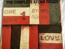 The Stone Roses The Complete Stone Roses Vinyl 1995 UK Double LP SILVERTONE 1st