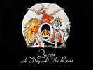 Queen - A Day At The Races (Vinyl LP] NEW/SEALED