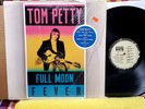 Tom Petty Full Moon Fever Original 1989 MCA-6253 Future Disc Etched SHRINK HYPE