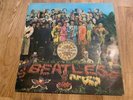 BEATLES - SGT PEPPERS LHCB  1st Press YEX 637- 1 YEX 638 -2  PMC 7027 Mono