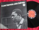John Coltrane A LOVE SUPREME original 1964 IMPULSE AS-77 stereo RVG strong VG+