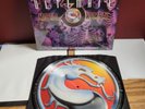 Ultimate Mortal Kombat 3 Picture Disk  Mk 3 Ost Rare In Shrink Mondo Waxworks