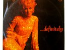 Dusty Springfield – Dusty ... Definitely - Rare 1968 Australia 1st Pressing LP