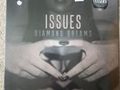 Issues - Diamond Dreams - Black & Gray Half Colored Vinyl LP NEW/SEALED