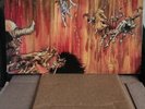 Slayer Hell Awaits 2008 Limited Blood Splatter Picture Lp